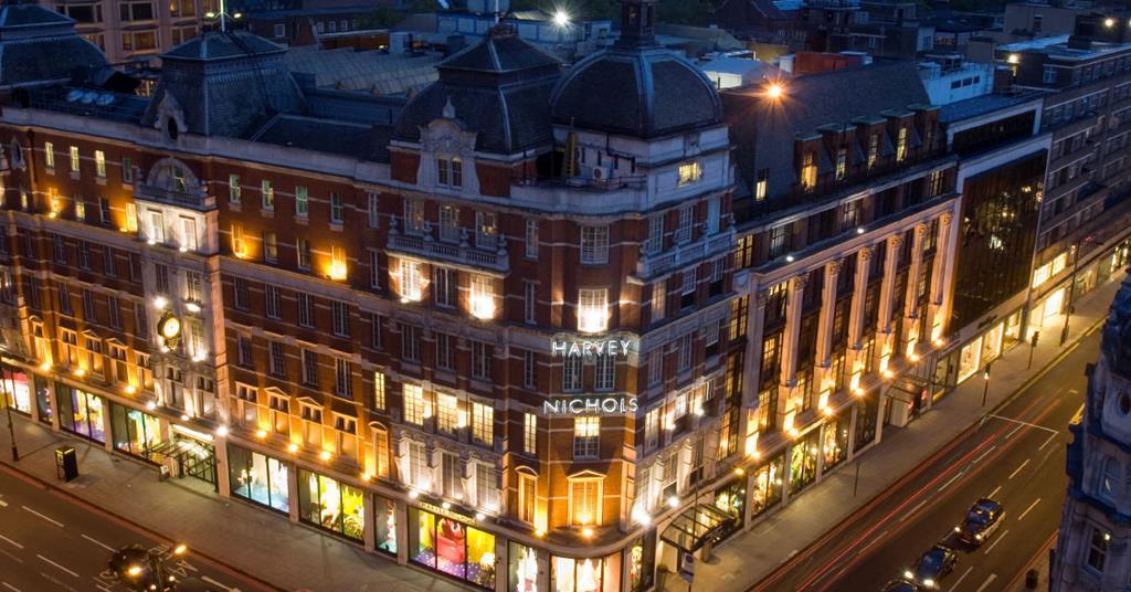 Frasers acquisition of Harvey Nichols imminent