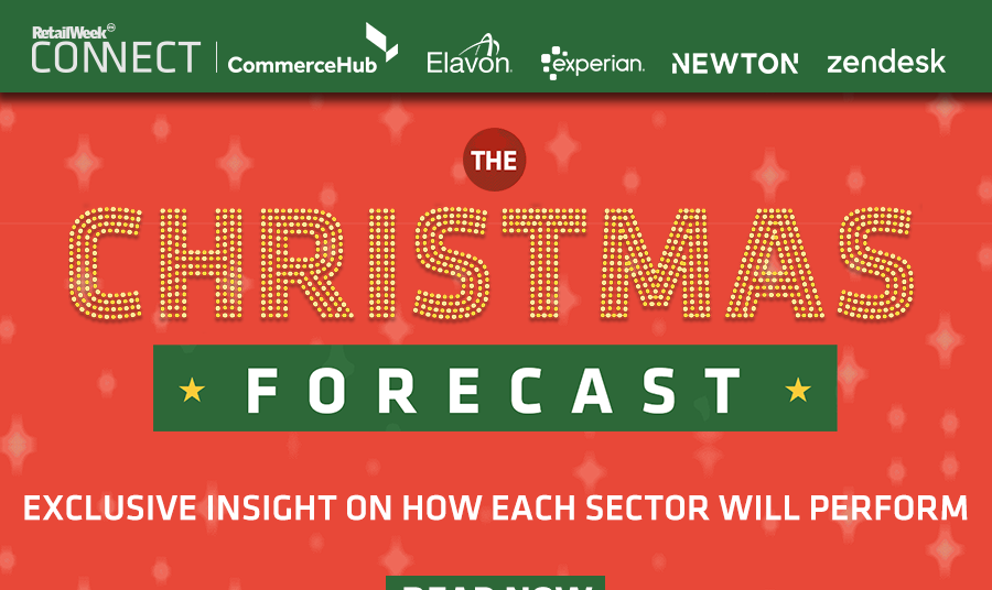 The Christmas Forecast 2023 Report Store Retail Week