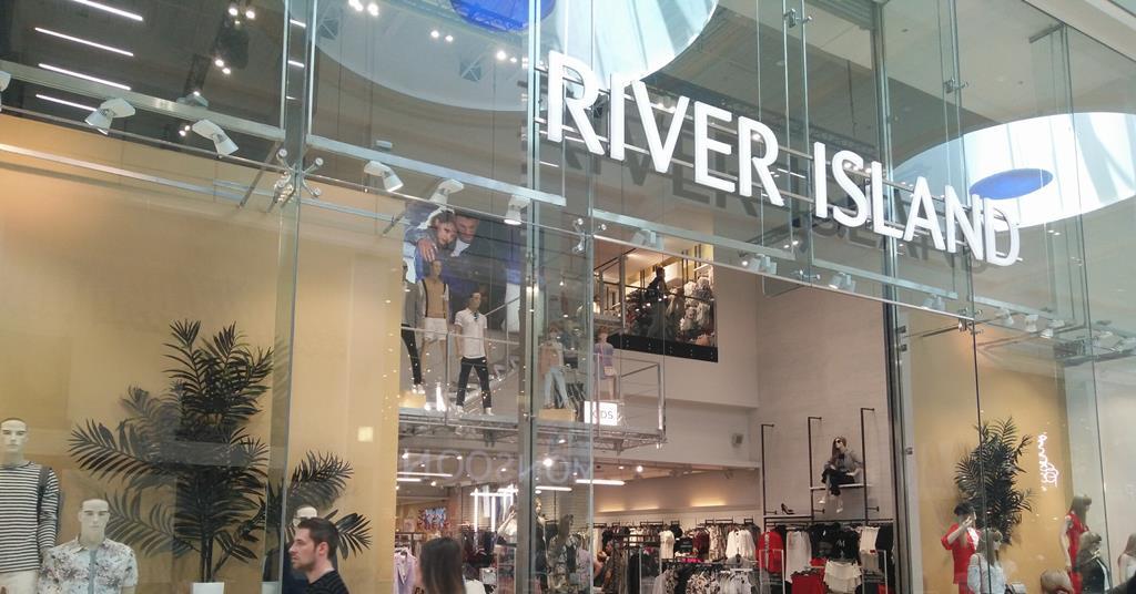 River Island profits slip despite sales climb News Retail Week