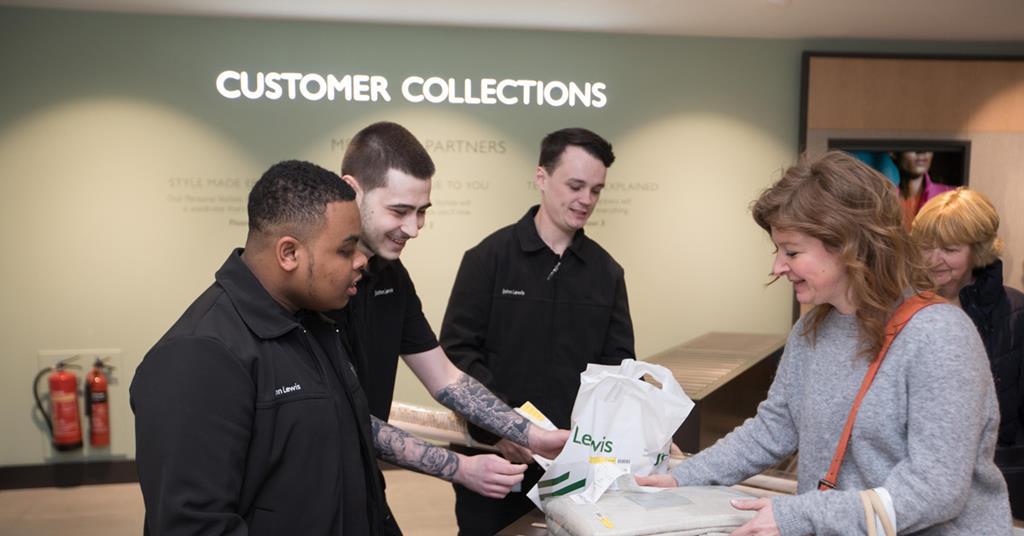 Five new ideas for improving click and collect Retail Voice Retail Week