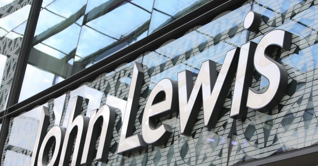 John Lewis strikes landmark trade union recognition deal