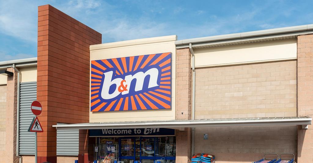 How value retailer B&M aims to bounce back with focus on basics