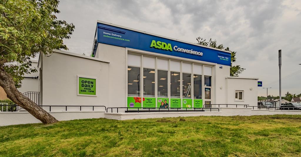 Asda launches wholesale supply and fascia for independent c-stores
