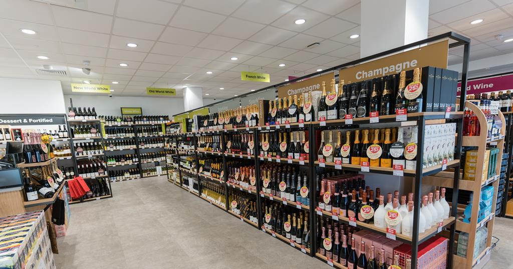 Store gallery: Majestic Wine opens new smaller store concept in Harpenden, Gallery