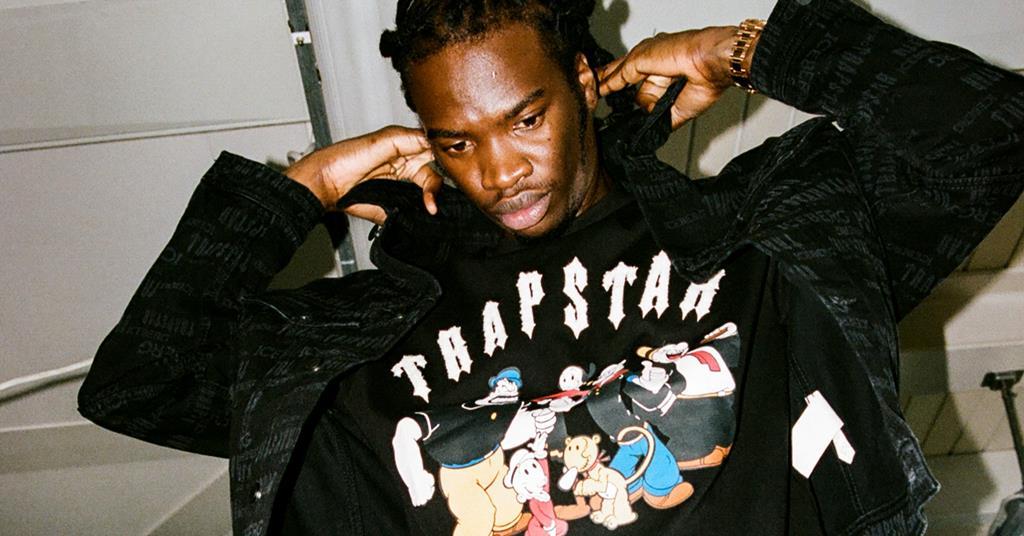 Footasylum enters partnership with Trapstar