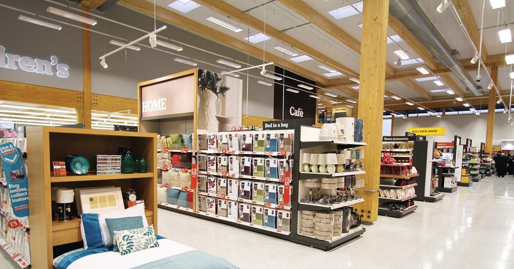 Store gallery Sainsbury’s King’s Lynn opens with a fashionable new