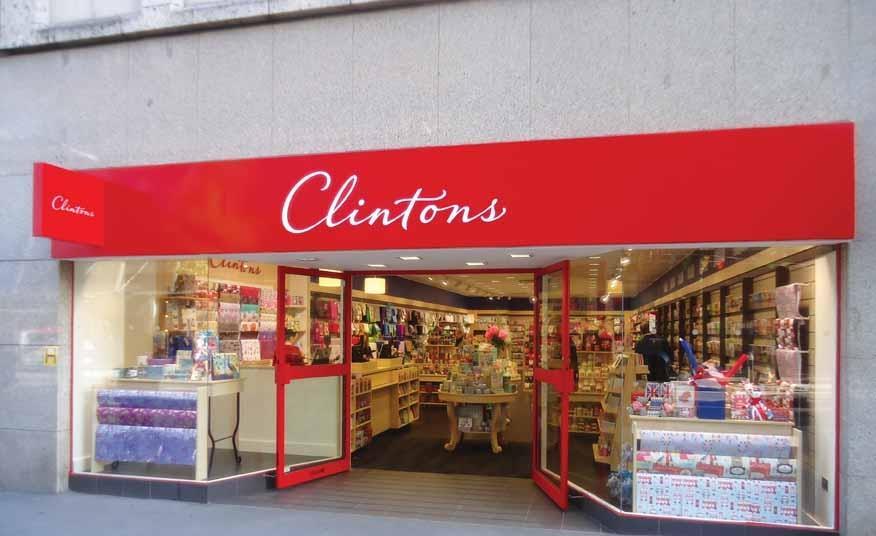 clintons tatty teddy