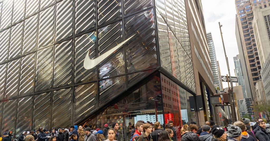 nike store bournemouth