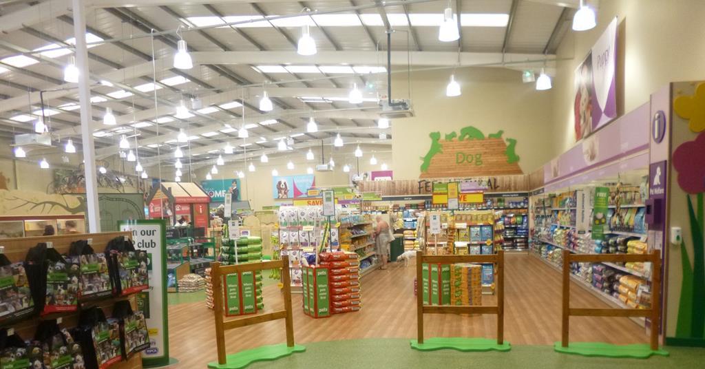 Store gallery Pets at Home brings stores to life Gallery Retail Week