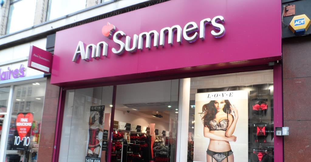 Shoppers stock up on Ann Summers sale with £10 bras and £5