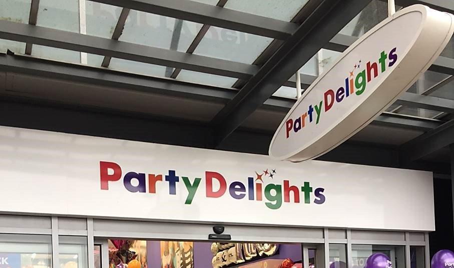 Clintons pops the cork on new fascia Party Delights News Retail Week