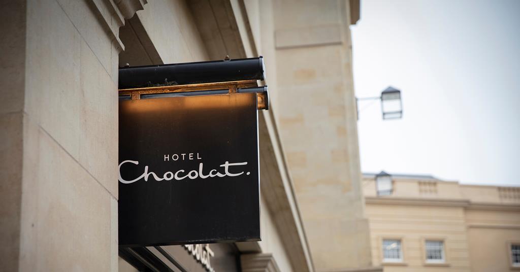 Hotel Chocolat on X: ‼️ COMPETITION TIME ​‼️ A chance to win a