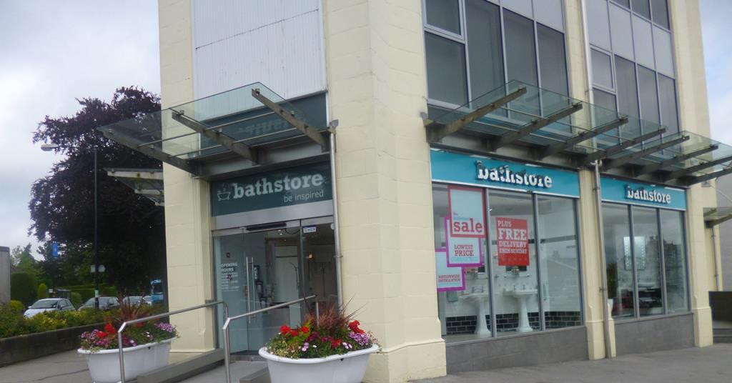 Store gallery Bathstore unveils new store format in Harrogate