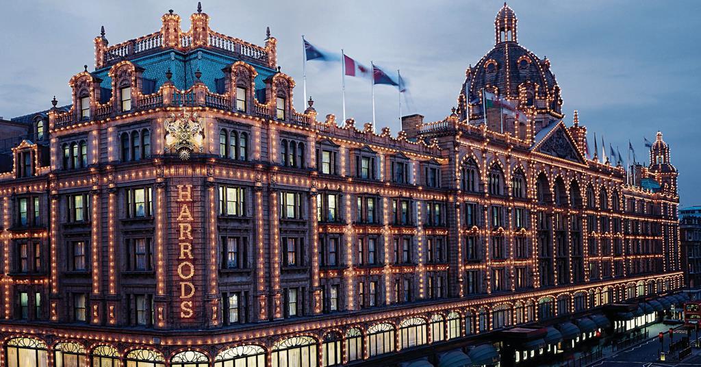 Top of the Shops The top 30 UK stores by design Photo gallery