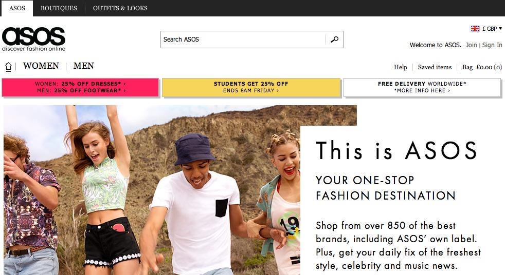 Asos hit by another warehouse fire in Germany | News | Retail Week