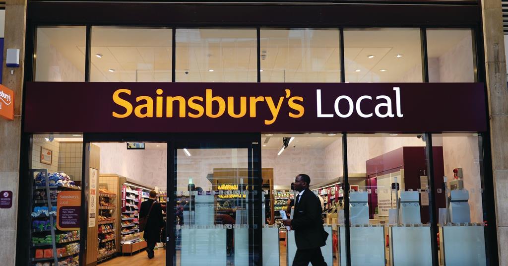 Sainsbury’s Full-year Profits Dip, Coronavirus Prompts Grocery Sales ...