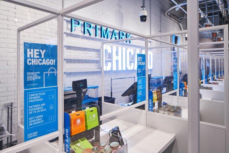 Store gallery Primark’s first Chicago store Gallery Retail Week