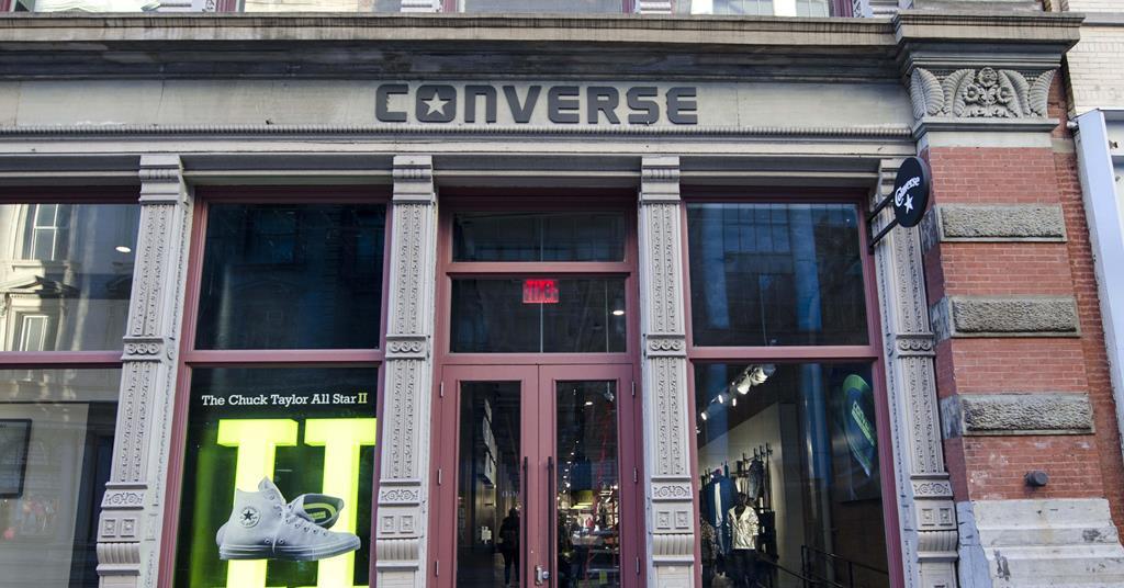 converse original store