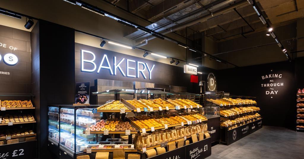 Store gallery: Marks & Spencer unveils fresh-look food hall | Gallery ...