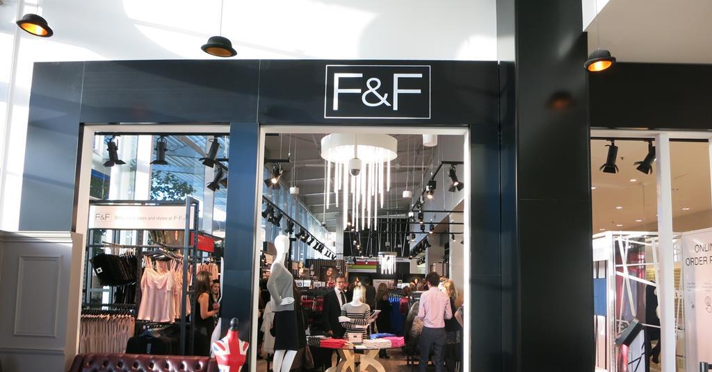 In pictures: Tesco unveils first dedicated womenswear F&F store