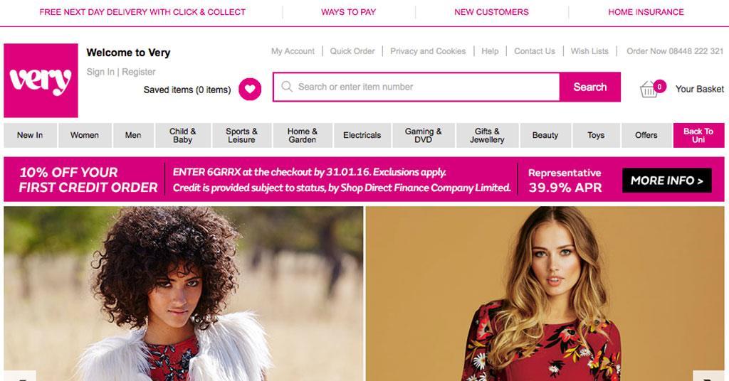Very Intrend Very.co.uk picked as The X Factor 2015’s official fashion partner ...