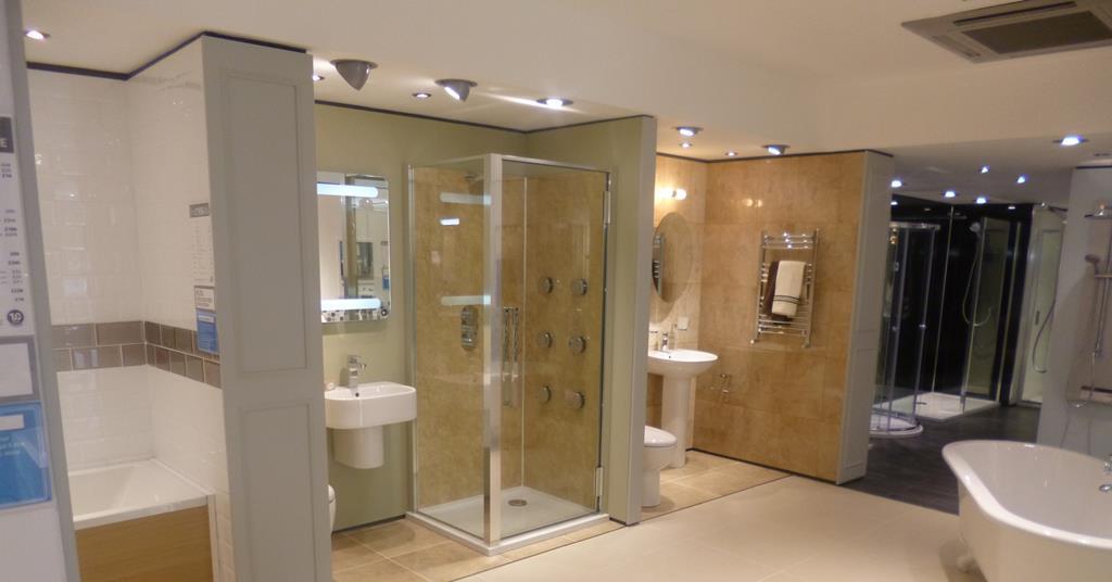 Store gallery Bathstore unveils new store format in Harrogate
