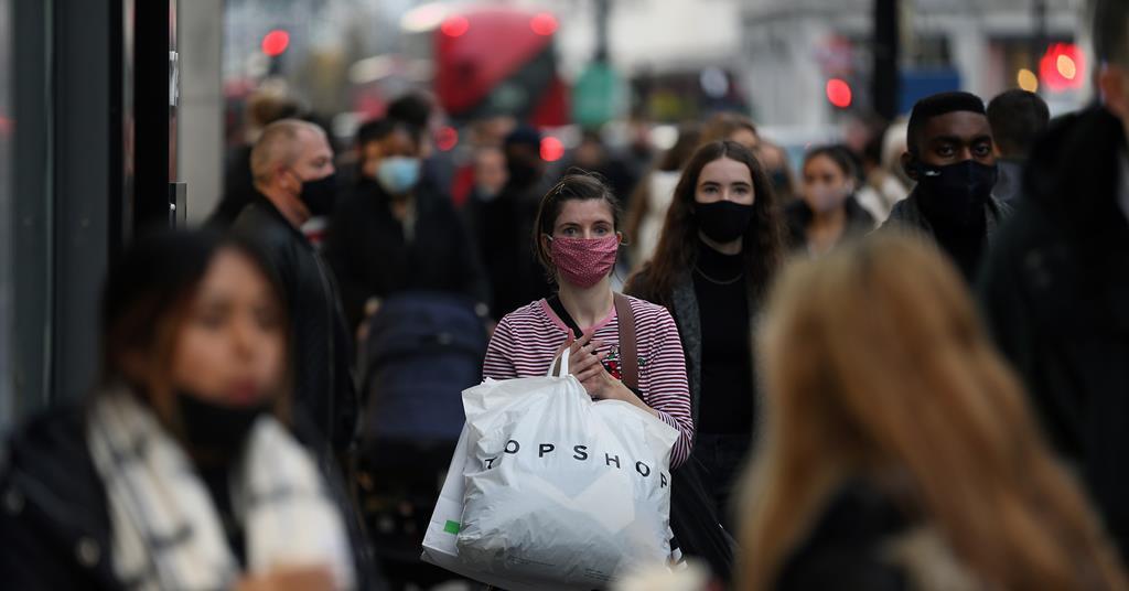 Consumer confidence plunges at fastest rate since Brexit vote