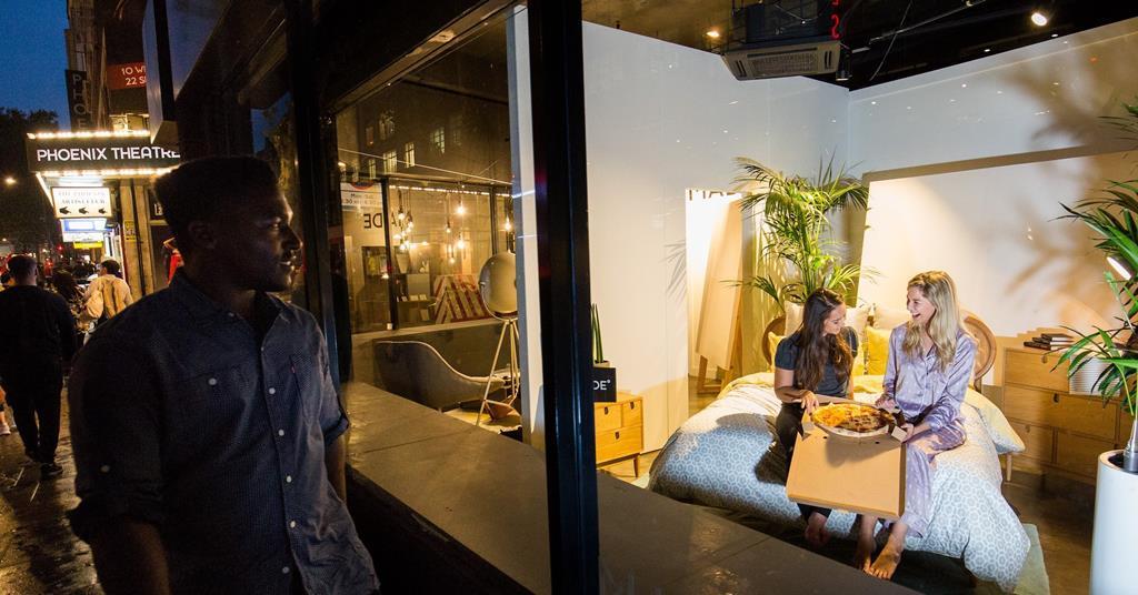 Retail diary: 's store sleep Sainsbury's Home launches Sleep More