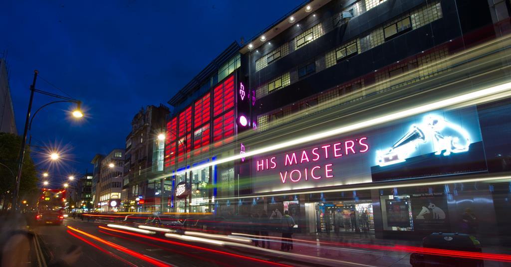 HMV sold to Canadian music retail tycoon News Retail Week