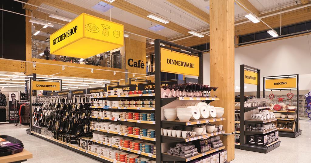 Analysis: Quality and design drive Sainsbury's non-food growth, Analysis