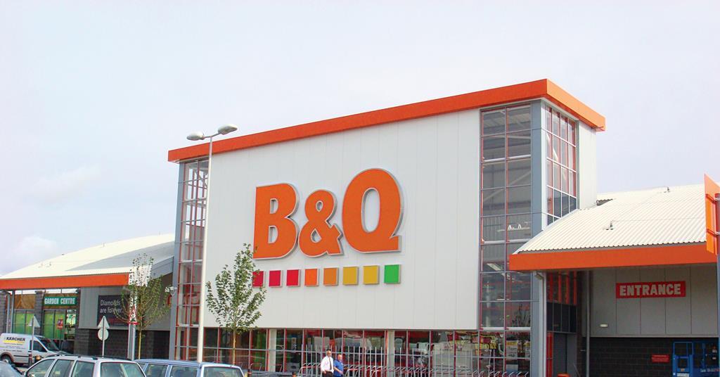 Kingfisher sales rebound as warm weather drives demand News Retail Week