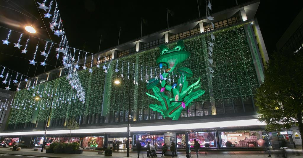 John Lewis opens first preloved luxury fashion popup with Sign of the