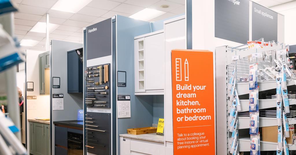 Inside B&Q’s latest Local home improvement store in Brighton | Retail Week