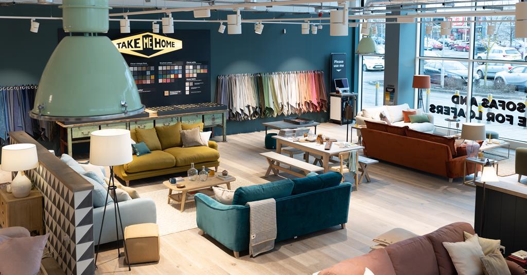 Store gallery Inside sofa brand Loaf’s biggest showroom yet Gallery