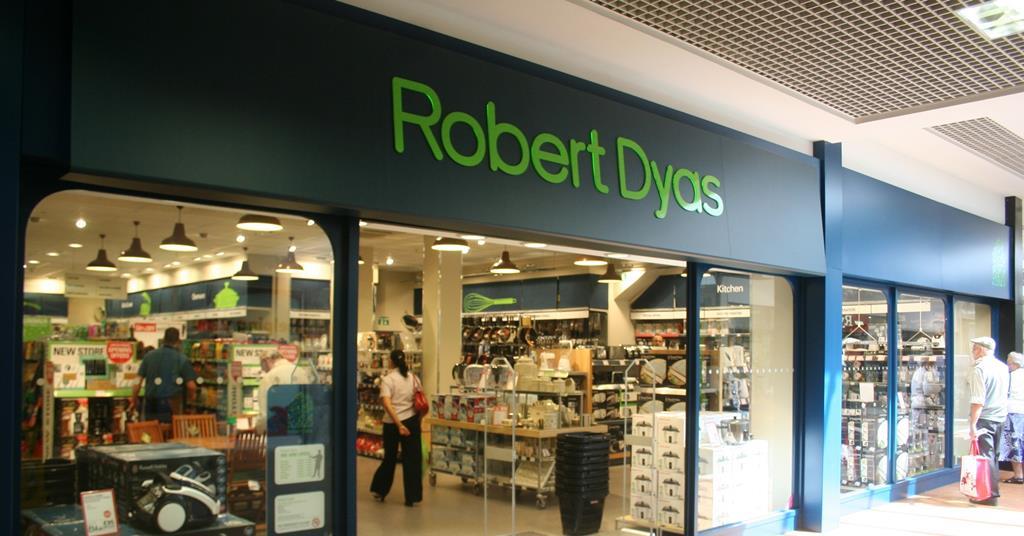 Refreshed Robert Dyas surges back into black | News | Retail Week