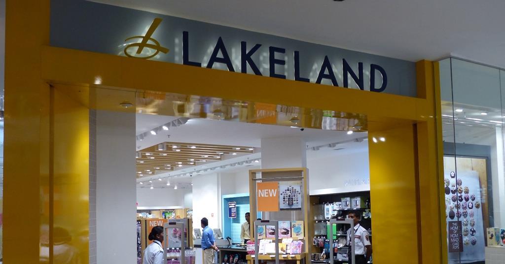Lakeland opens first stores in India after success in the Middle East, News