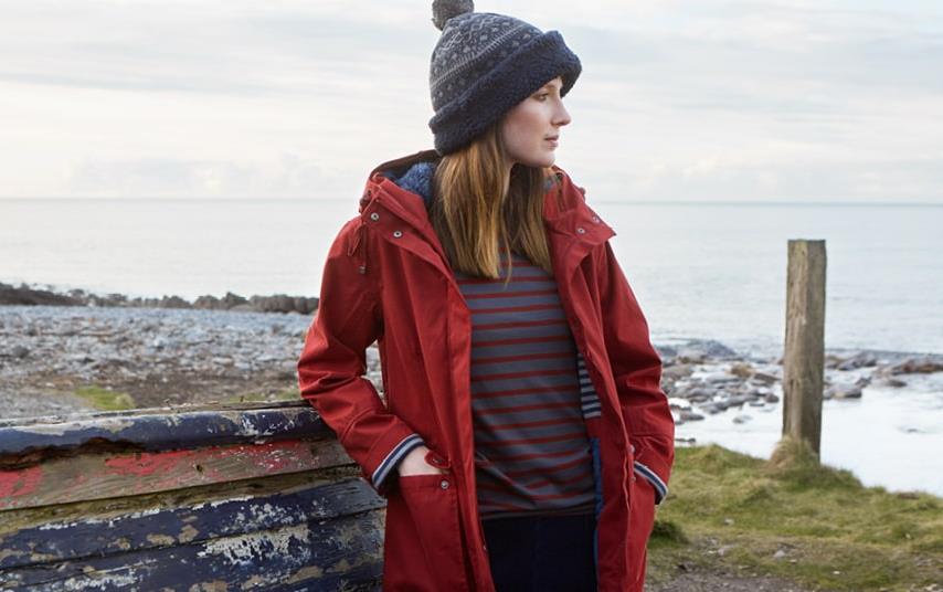 Seasalt Christmas sales rise buoyed by online demand News Retail Week