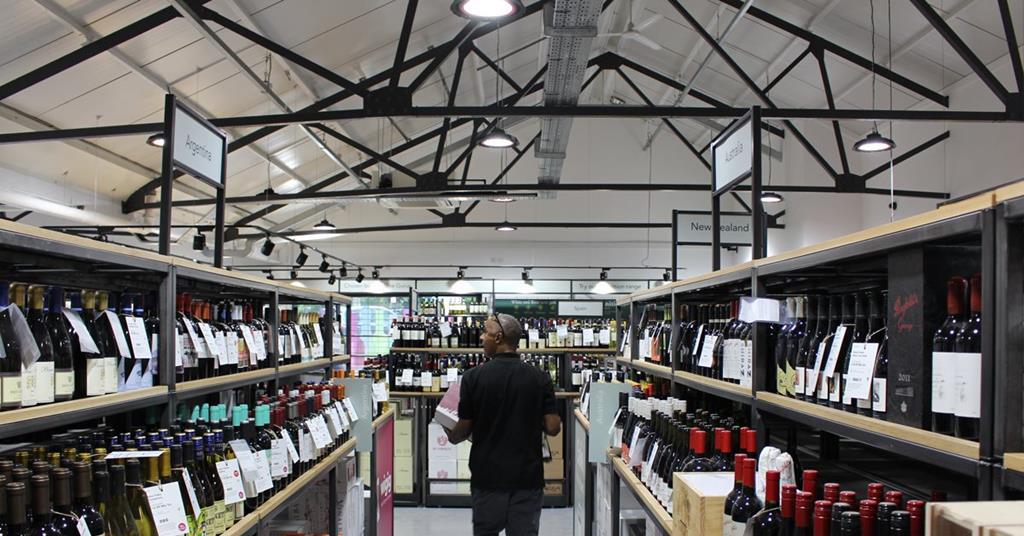 Store gallery: Majestic Wine opens new smaller store concept in Harpenden, Gallery