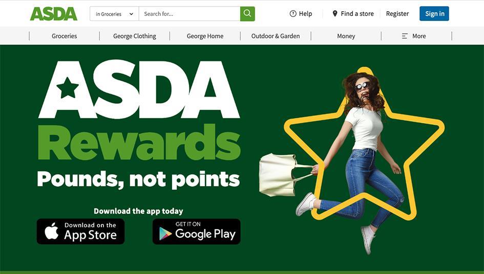 Asda registers 'George Home' but will it replace Living brand?, News