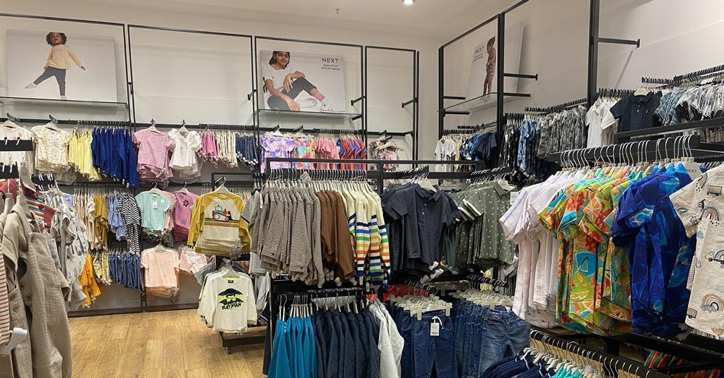 Store gallery First look at Next’s return to Gloucester Quays outlet