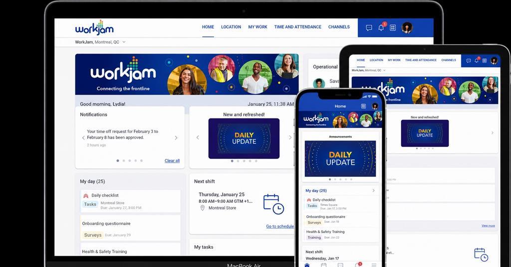 Q&A: WorkJam MD on ‘how to do more for less’ with supporting tech