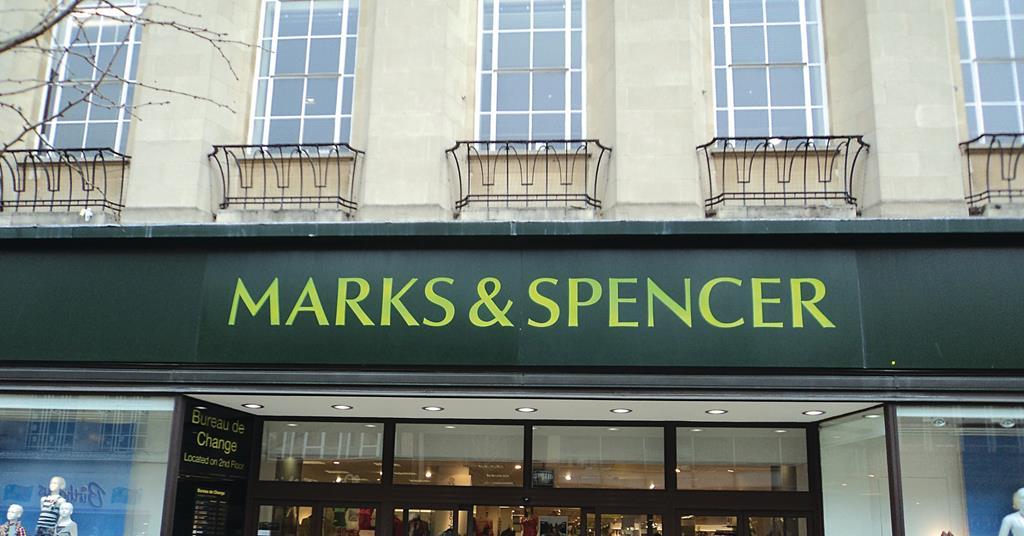 Marks & Spencer first bank to offer feeonly service News Retail Week