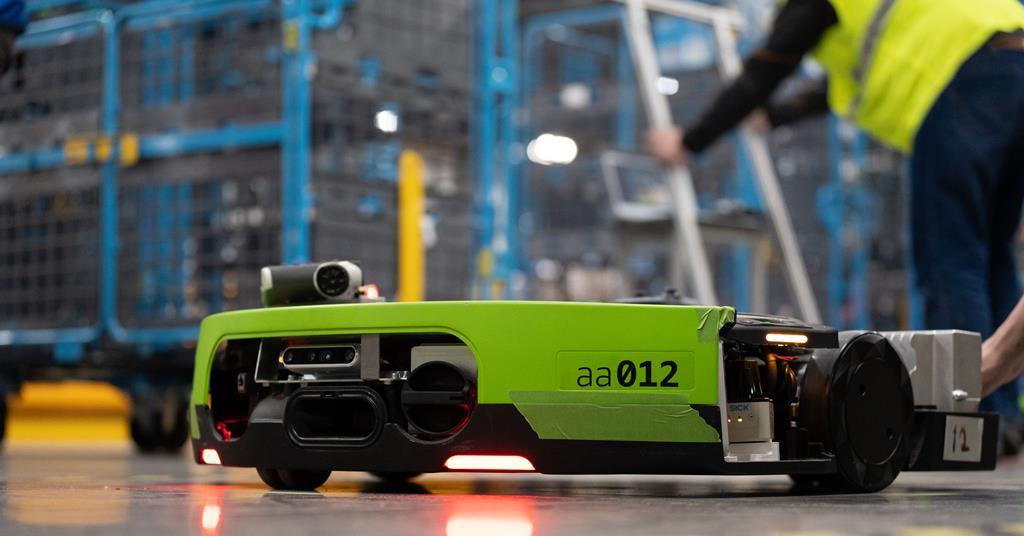 Inside Amazon: How the retail giant is striking a balance between man and machine