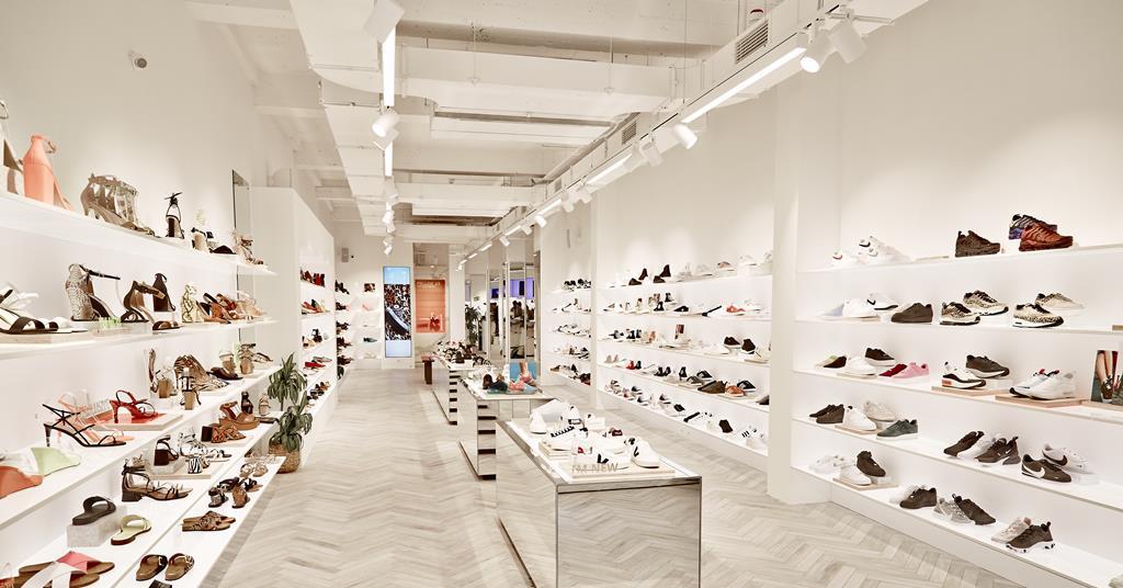Store gallery Office reopens flagship Oxford Street store News Retail Week
