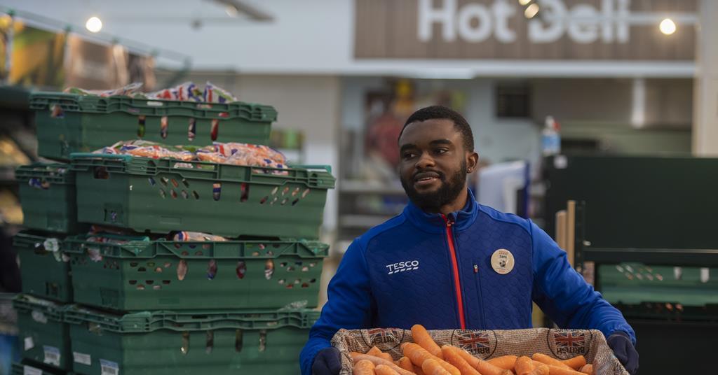 Wagg worker 17kg tesco 2025