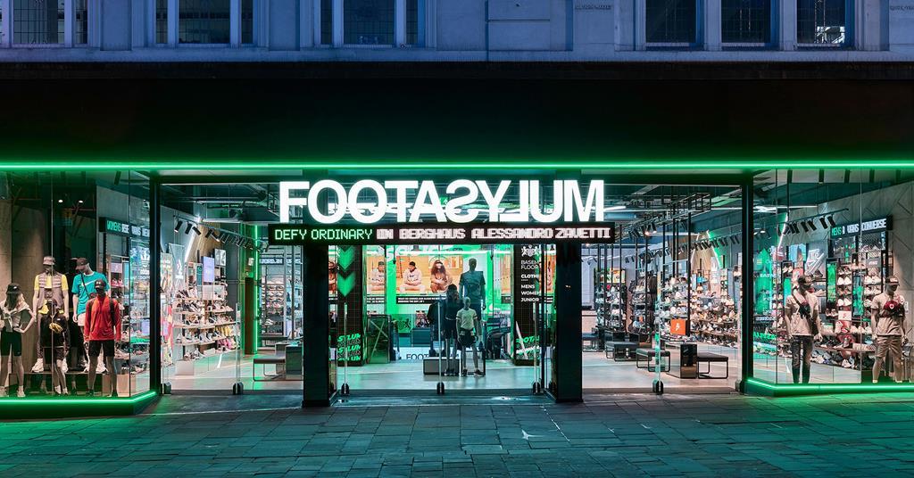 Footasylum ramps up UK expansion plans as womenswear demand booms