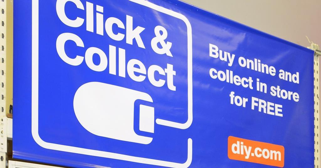 B&Q aims to reinvent warehouse store with digital services roll out