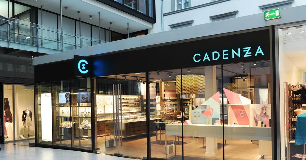 Swarovski to launch new fascia Cadenza at Westfield Stratford