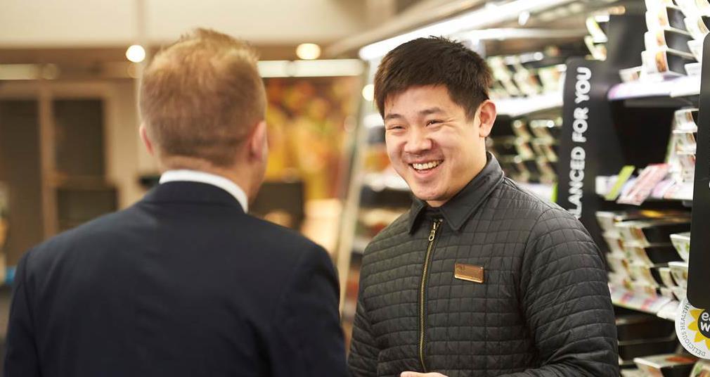 Marks & Spencer launches youth training scheme amid rising unemployment