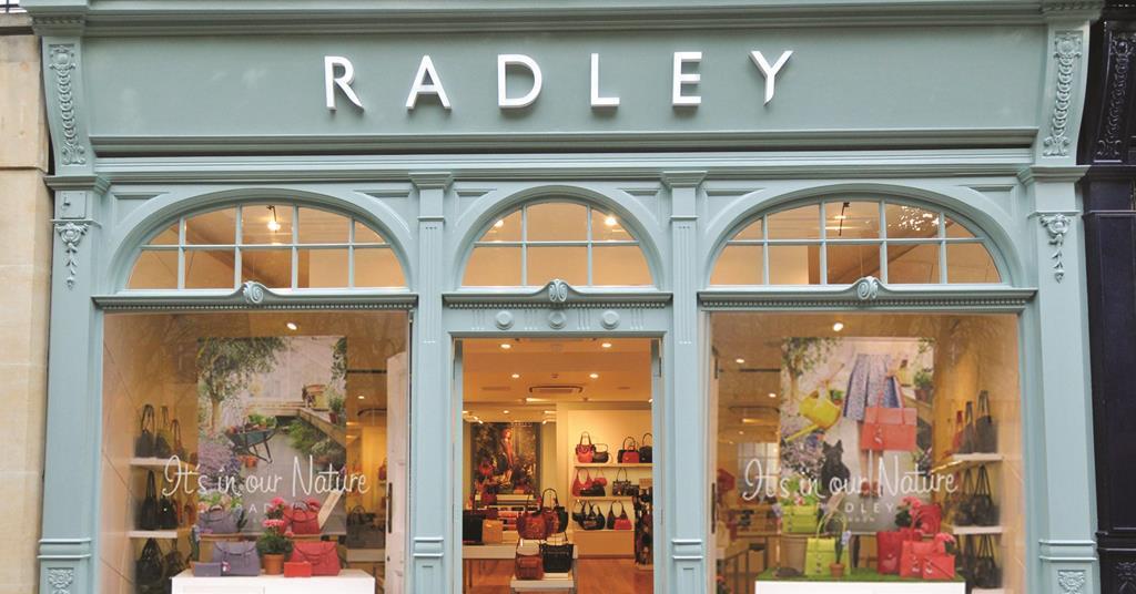 Radley website and remaining stores to close this month